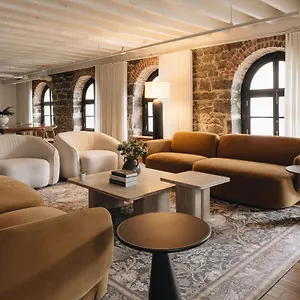 Appartement Saint Sulpice Lofts By Bakan - Old Montréal
