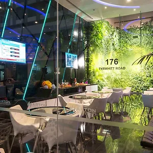 酒店 阿顿精品酒店 新加坡