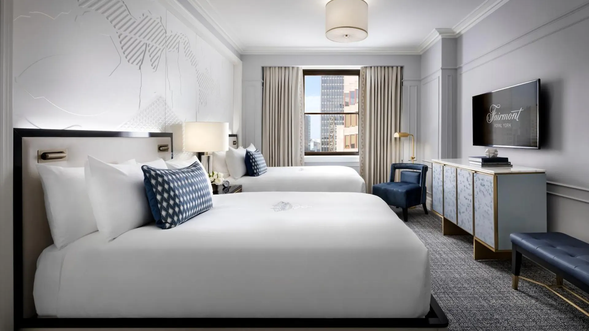 Fairmont Royal York Hotel Toronto 5*,  Kanada