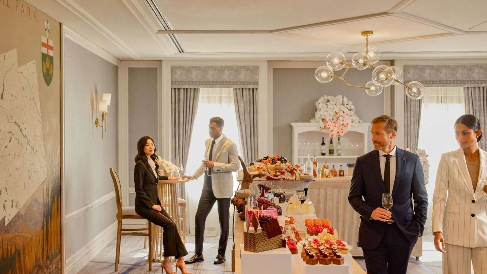 Fairmont Royal York Hotel Toronto 5*,