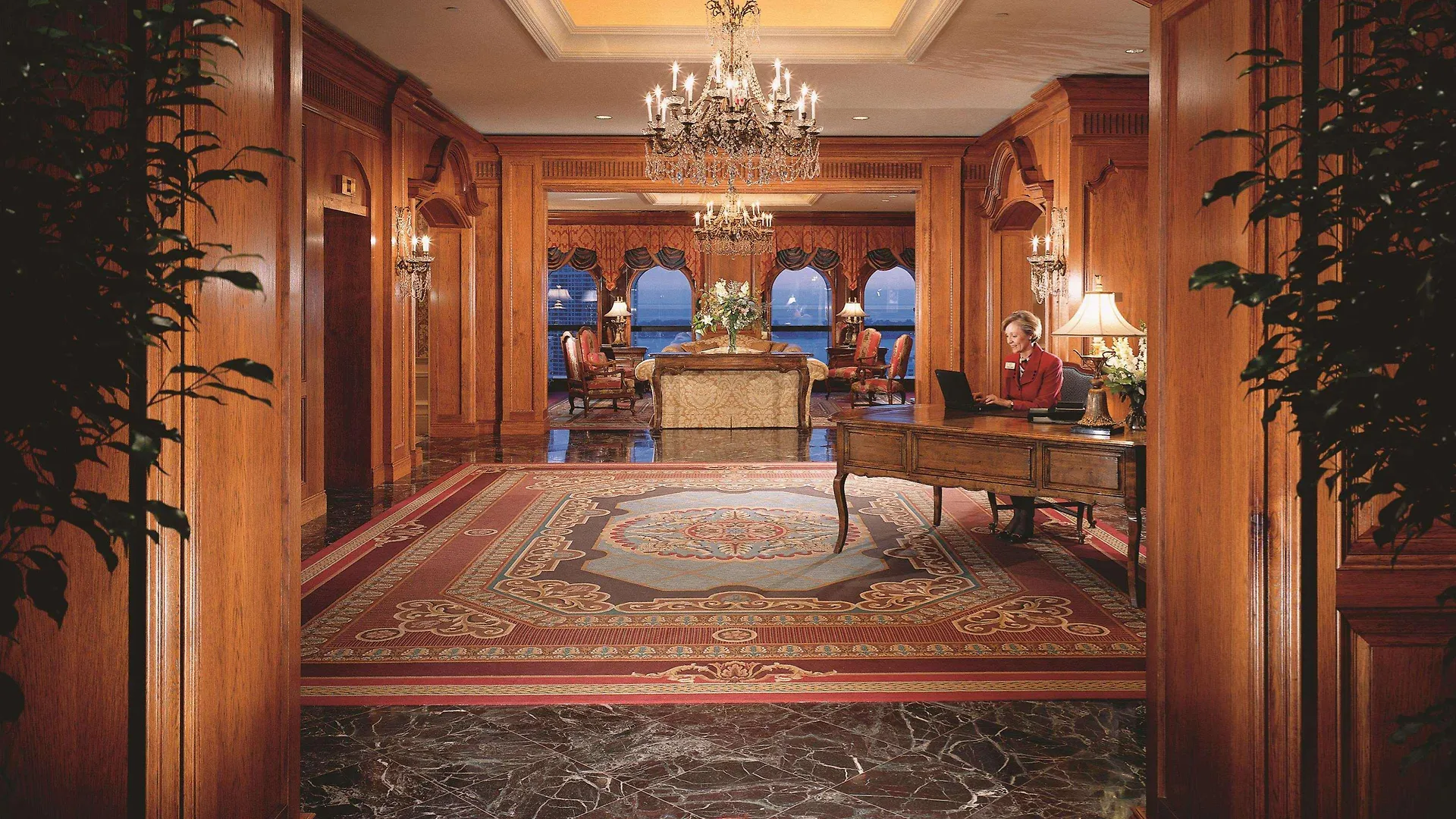 Fairmont Royal York Hotel Toronto 5*,  Canadá